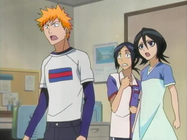 Otaku Gallery  / Anime e Manga / Bleach / Screen Shots / Episodi / 080 - L attacco di un formidabile nemico - L ultima sottile linea di difesa / 128.jpg